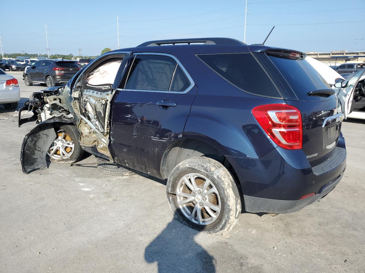 2GNALCEK8H1595081 CHEVROLET EQUINOX 2017
