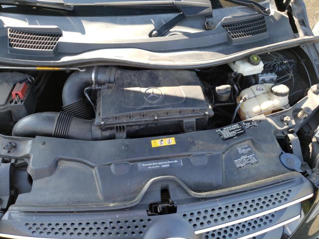 2018 MERCEDES-BENZ METRIS - WD4PG2EE6J3430471