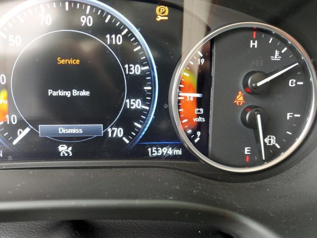 2023 BUICK ENCLAVE AV - 5GAEVCKW0PJ111146
