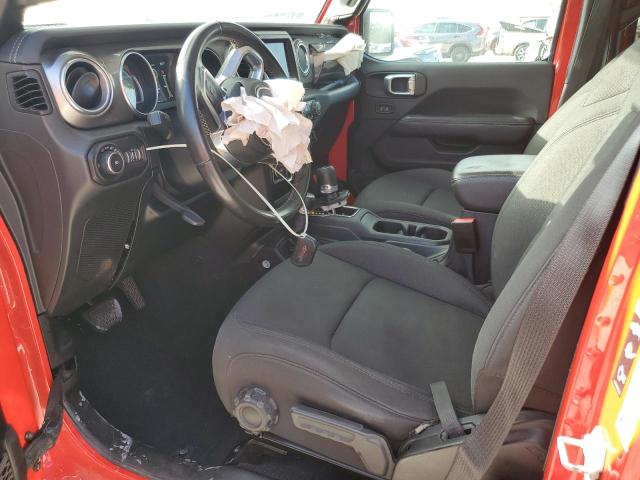 1C4HJXEN1LW278887 Jeep Wrangler Unlimited Sahara