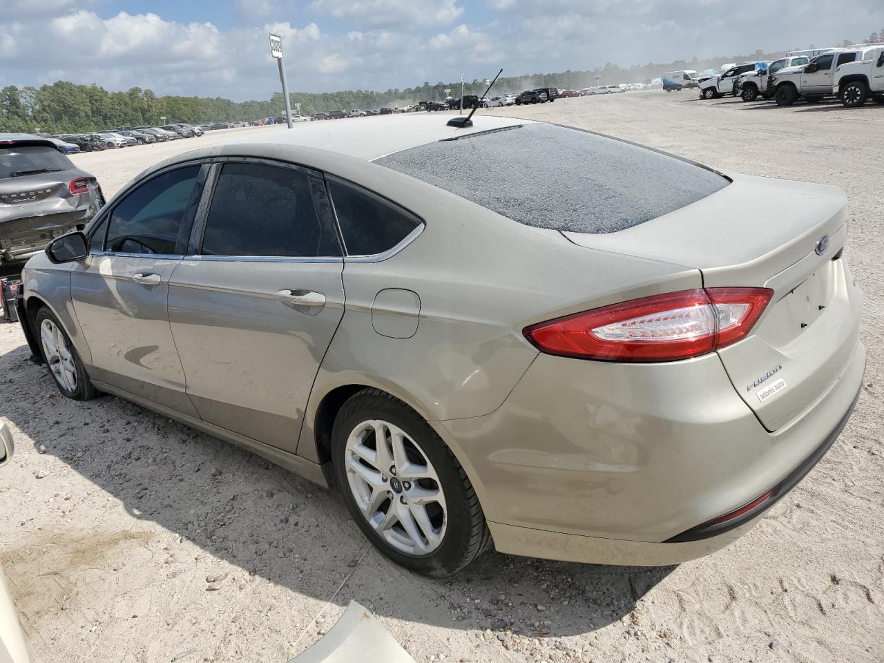 3FA6P0H71GR116704 FORD FUSION 2016