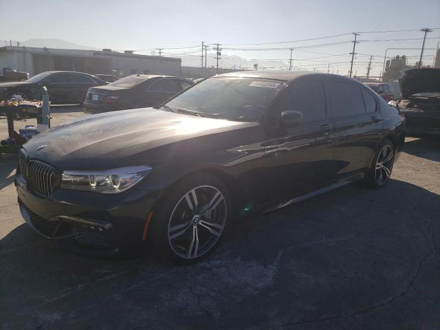 2018 BMW 740 I - WBA7E2C50JG741760