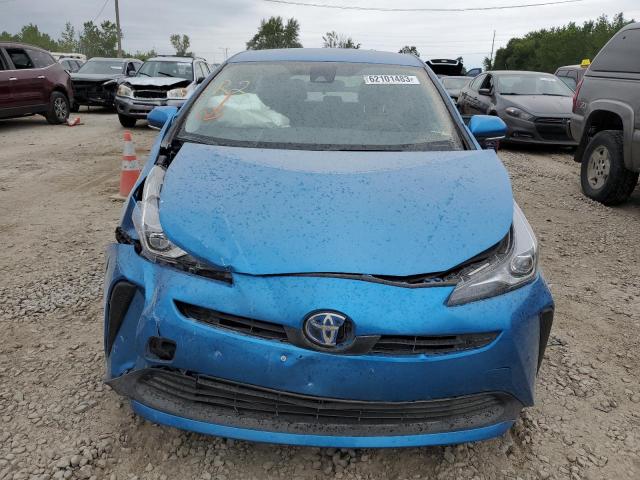 JTDKAMFU0N3153314 | 2022 TOYOTA PRIUS NIGH