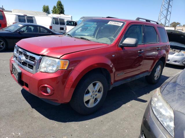 2008 Ford Escape XLT