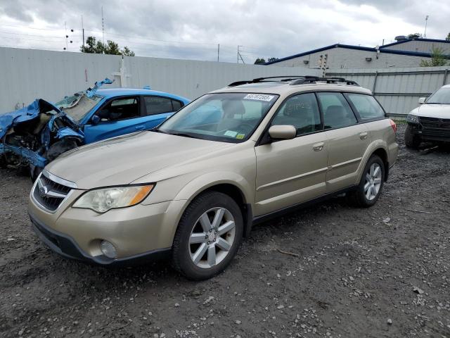 2008 Subaru Outback 2.5i Limited