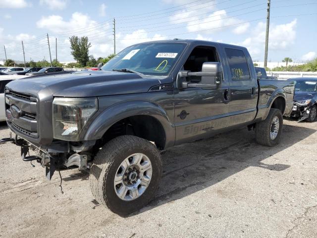 2016 Ford F-250 