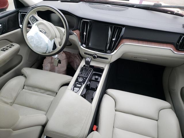 2019 VOLVO S60 T6 INS 7JRA22TL2KG011786