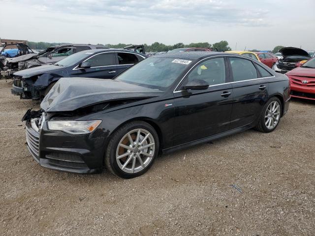 2018 Audi A6 Prestige