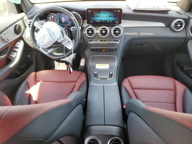 W1N0J8EB0NG040186 Mercedes-Benz Glc Coupe 300 4matic
