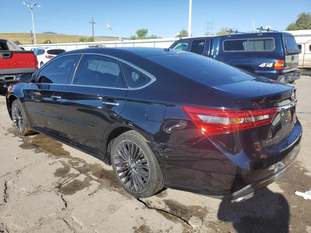 4T1BK1EB5HU245427 | 2017 TOYOTA AVALON XLE