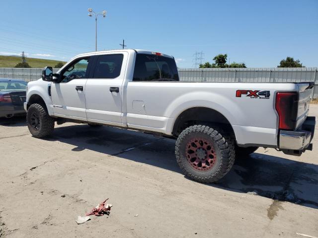 2018 FORD F350 SUPER - 1FT8W3BT6JEC01058
