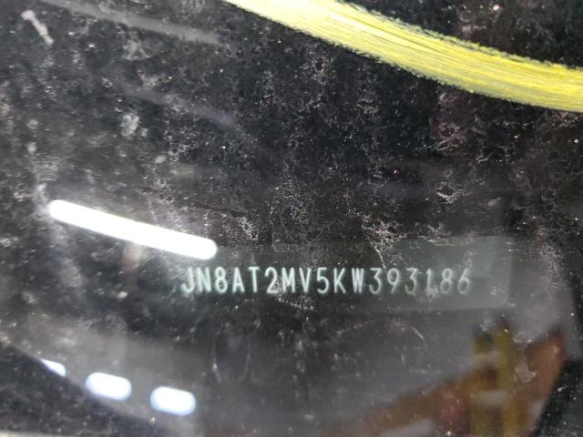 JN8AT2MV5KW393186 Nissan ROGUE S