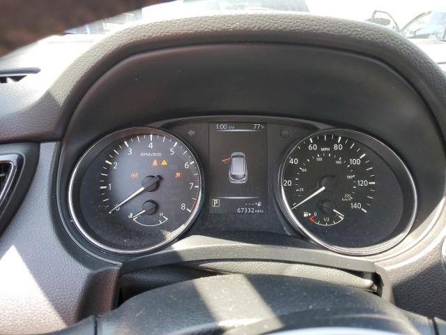 2017 NISSAN ROGUE SPT JN1BJ1CR9HW116072