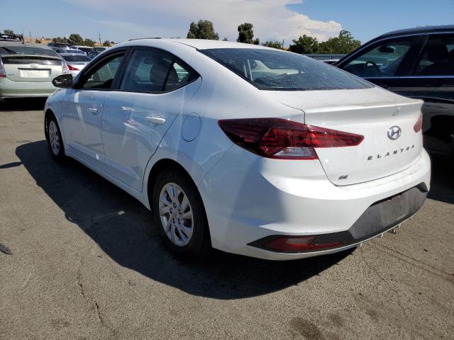 5NPD74LF2LH500267 | 2020 HYUNDAI ELANTRA SE