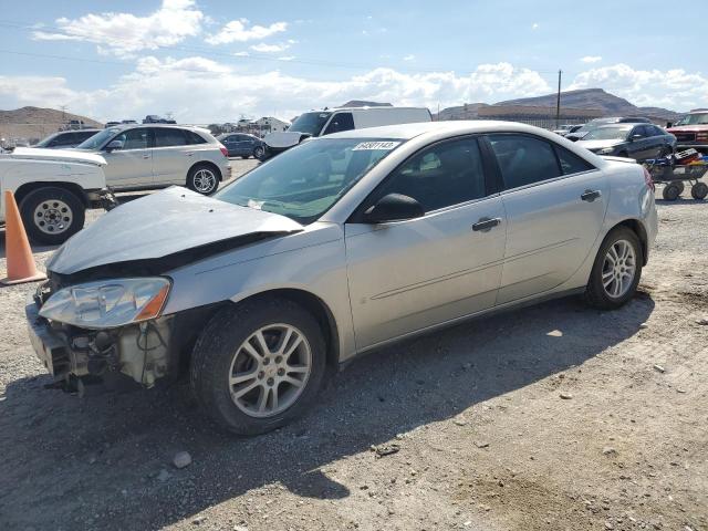 2006 Pontiac G6 