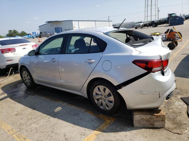 3KPA24AB9KE231253 KIA RIO S