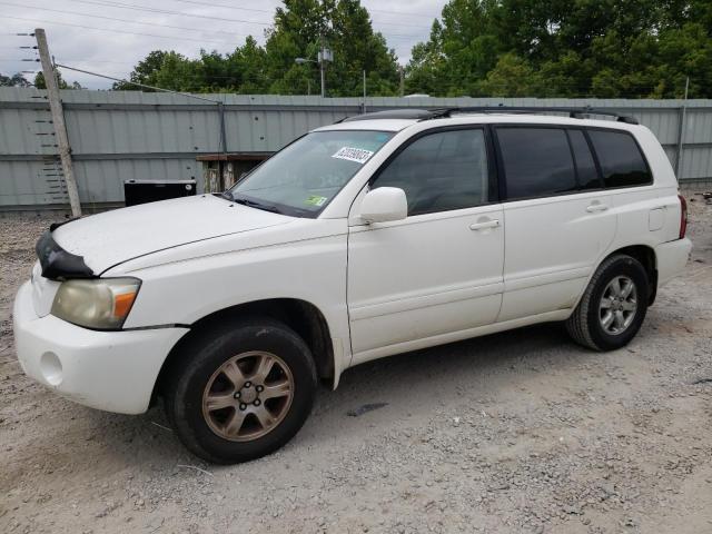 2004 Toyota Highlander 