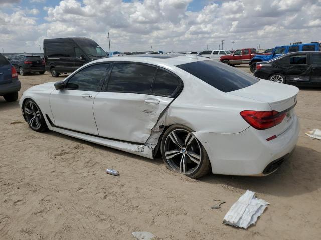 VIN WBA7E2C51JG742075 2018 BMW 7 Series, 740 I no.2