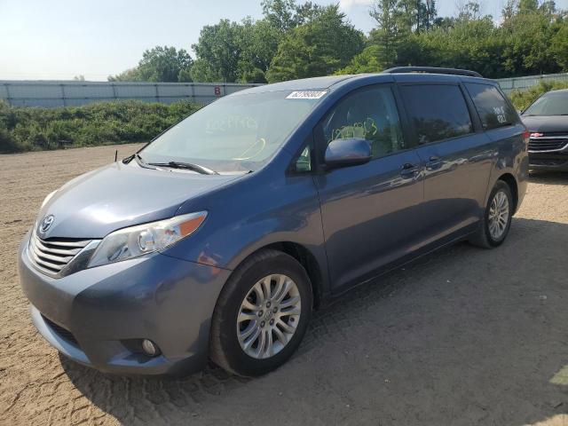 2014 Toyota Sienna XLE