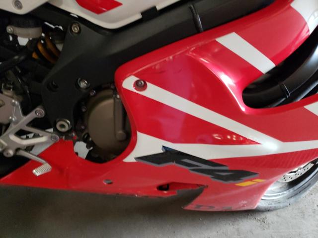2001 HONDA CBR 600 JH2PC35051M210367