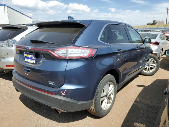 2FMPK4J95JBB78110 2018 FORD EDGE, photo no. 3