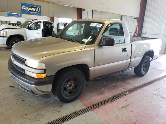 2001 Chevrolet C/K 1500 