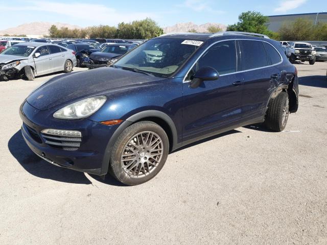 2011 Porsche Cayenne S