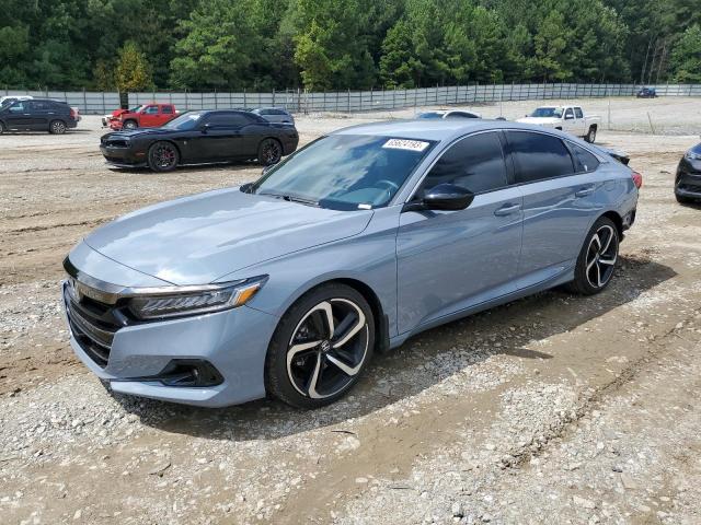 2021 Honda Accord Sedan Sport