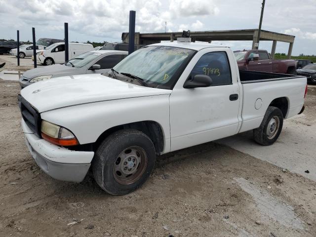 2001 Dodge Dakota 