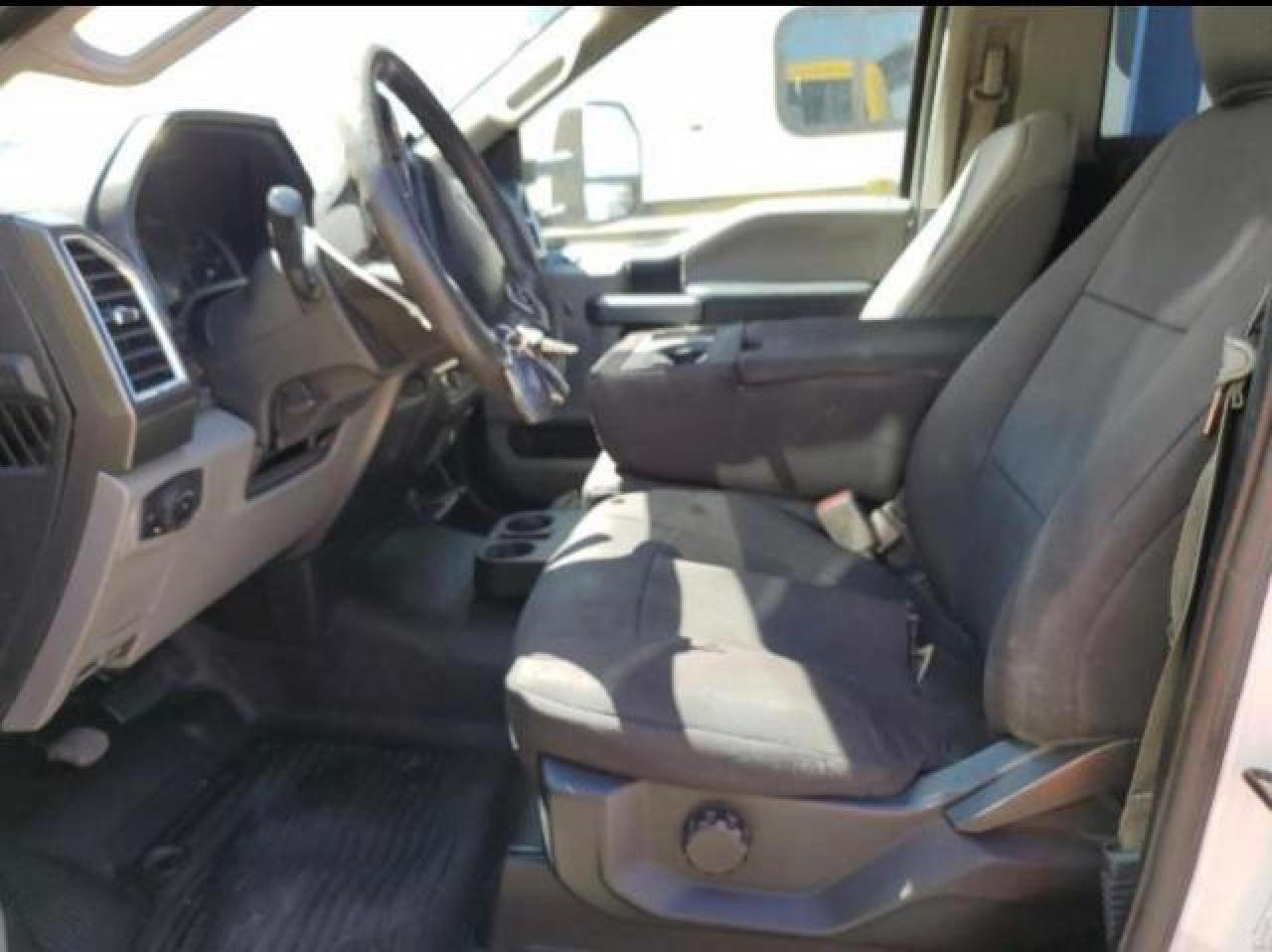1FDUF5GT3HEC49268 FORD F550 2017