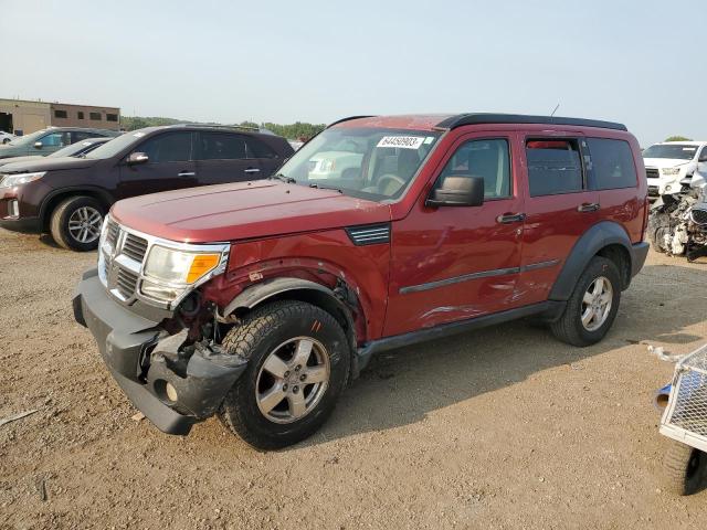 2007 Dodge Nitro SXT