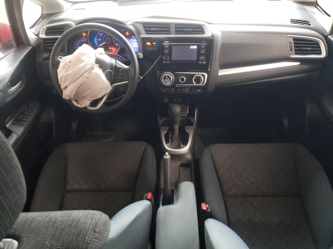JHMGK5H59GX009835 HONDA FIT 2016