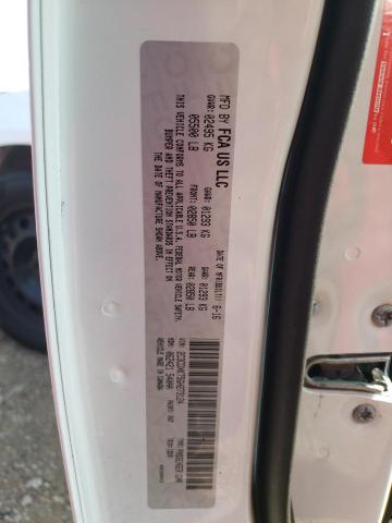 2016 DODGE CHARGER PO - 2C3CDXKT5GH273124