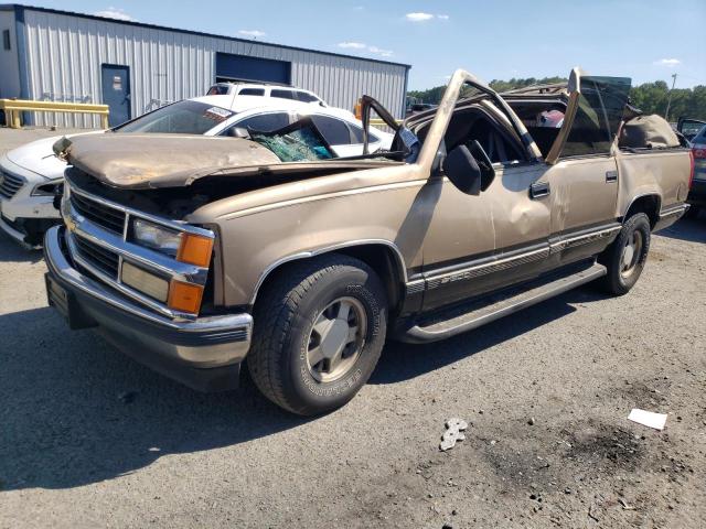 1999 Chevrolet Suburban 