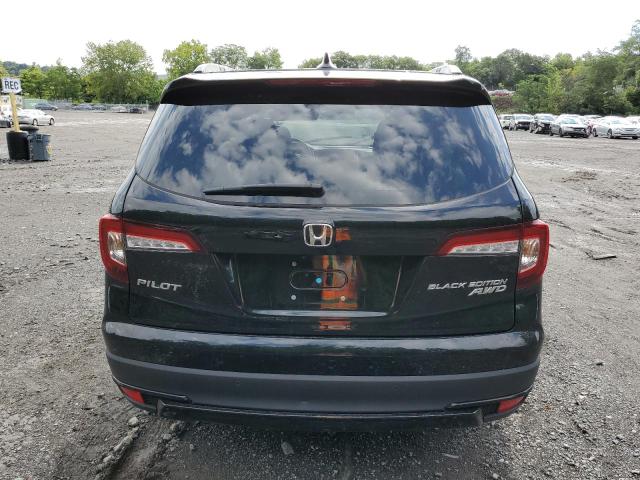 2022 HONDA PILOT BLAC - 5FNYF6H77NB059805