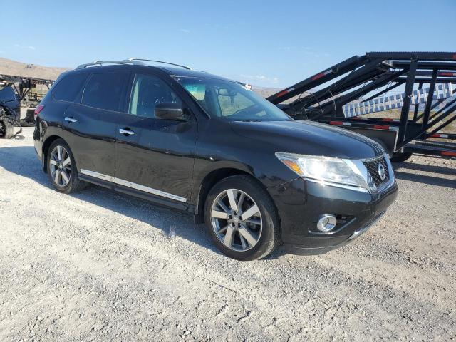 5N1AR2MM3FC703338 Nissan Pathfinder S