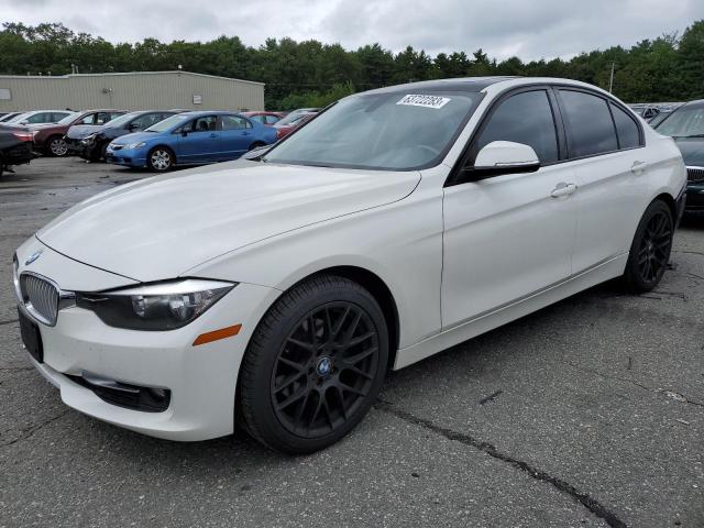 2013 BMW 3 Series 320i xDrive