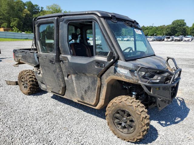 2022 CAN-AM DEFENDER M - 3JBUUAX49NK000778