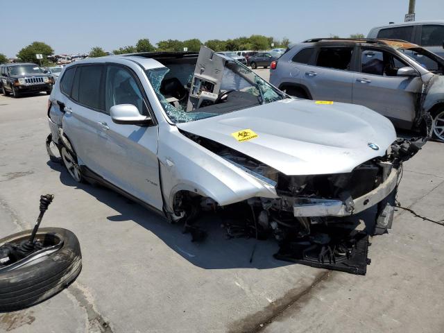 2011 BMW X3 XDRIVE2 - 5UXWX5C59BL710492