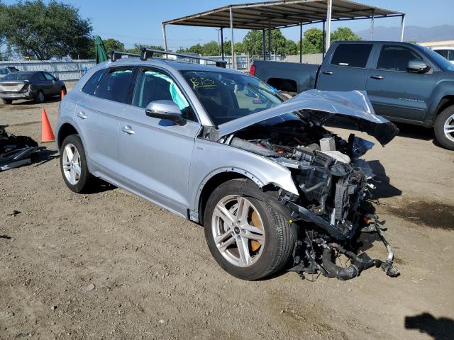WA1E2AFY8M2044819 Audi Q5 E Premium Plus