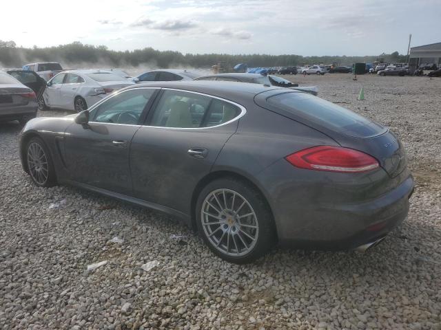 2015 PORSCHE PANAMERA S - WP0AB2A71FL050936
