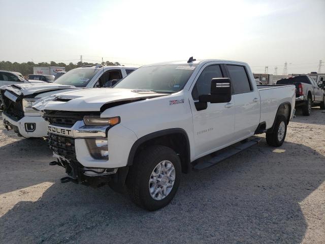 2020 Chevrolet Silverado 2500HD LT