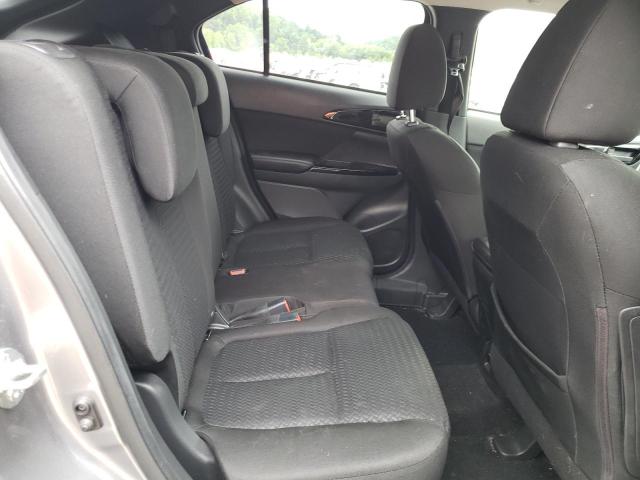 VIN: JA4AT4AA7KZ010527 Auction: COPART Lot: 64077233 Location: WV - CHARLESTON JA4AT4AA7KZ010527 MITSUBISHI ECLIPSE 2019 GRAY Photo 11