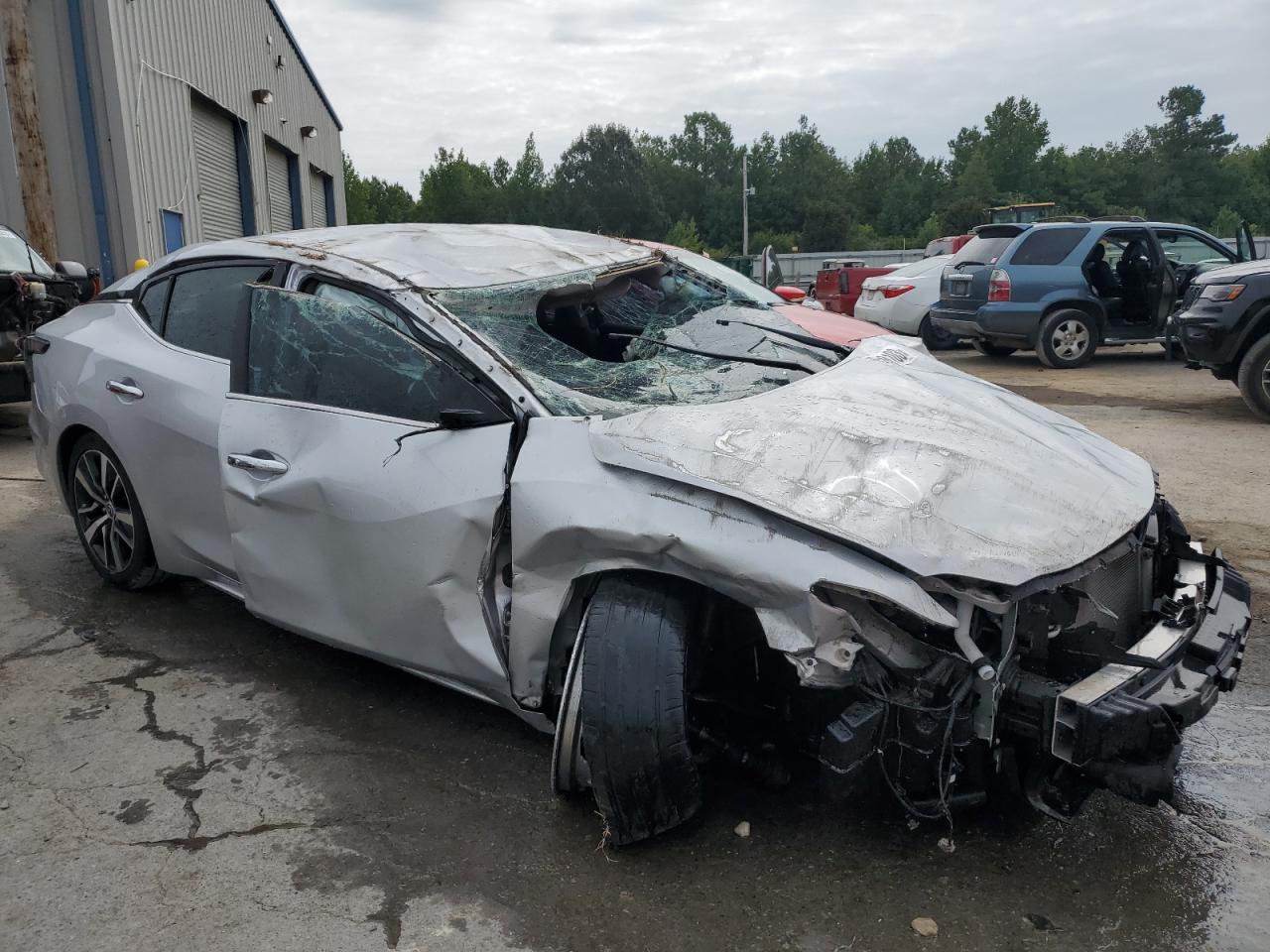 1N4AA6CV1LC375089 NISSAN MAXIMA 2020