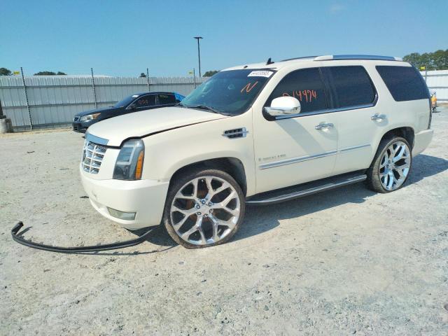 2007 Cadillac Escalade Luxury