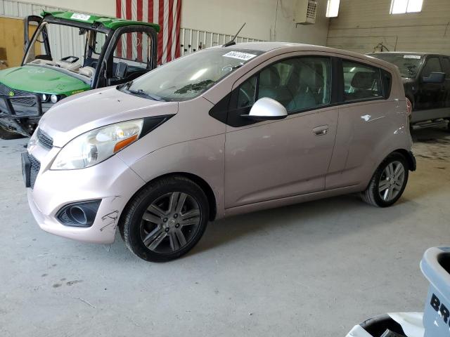 2013 Chevrolet Spark LS