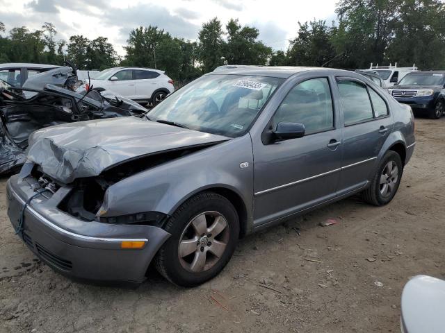 2004 Volkswagen Jetta GLS