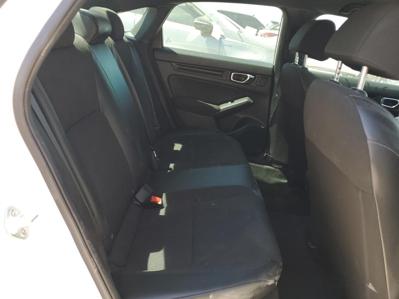 2HGFE2F52NH517542 HONDA CIVIC 2022