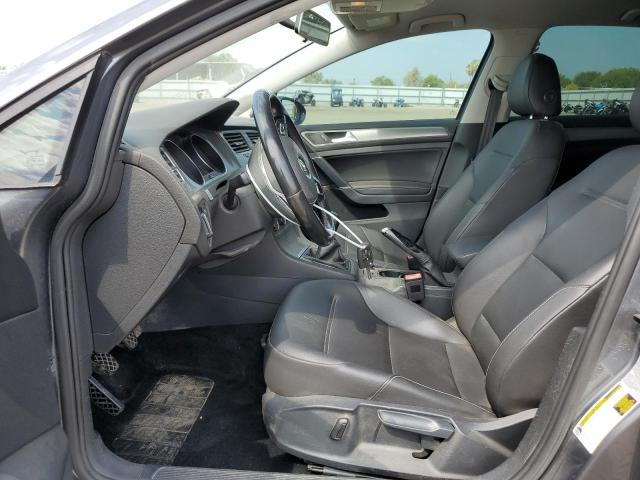 2015 VOLKSWAGEN GOLF TDI - 3VWRA7AU9FM012522