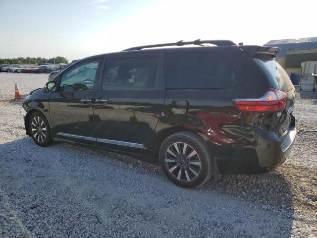 5TDYZ3DC9JS920481 Toyota SIENNA XLE